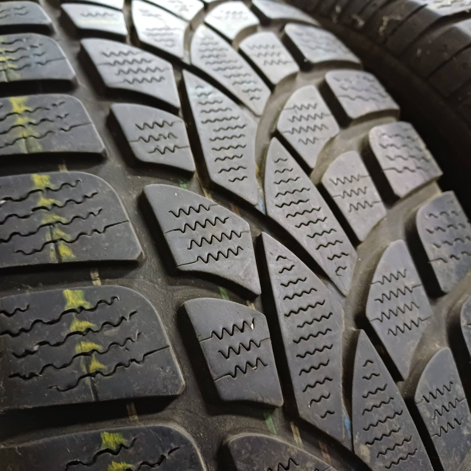 Dunlop SP WinterSport 3D 235/65R17